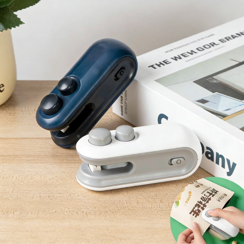 Vacuum Chamber Small - 2-in-1 Hot Cold Mini Vacuum Sealer