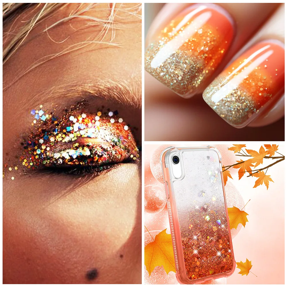 6Colors/Set Resin Sparkling Se - Resin Glitter Pack avis et prix