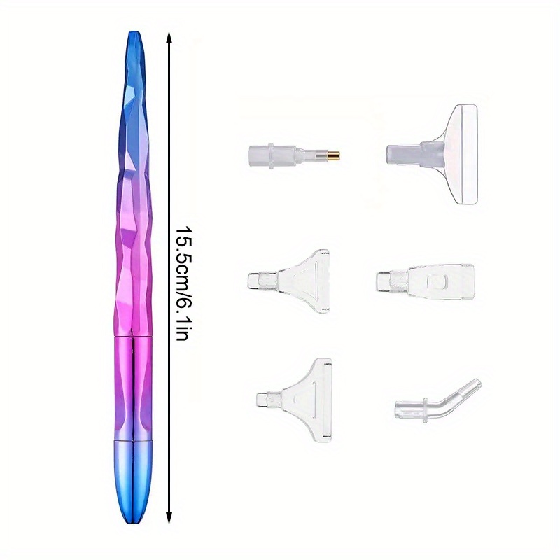 Gradient Diamond Painting Pen  - Resin Craft Kit avis et prix