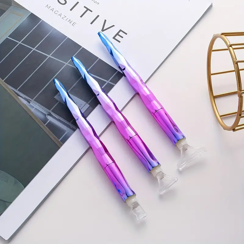 Gradient Diamond Painting Pen  - Resin Craft Kit avis et prix