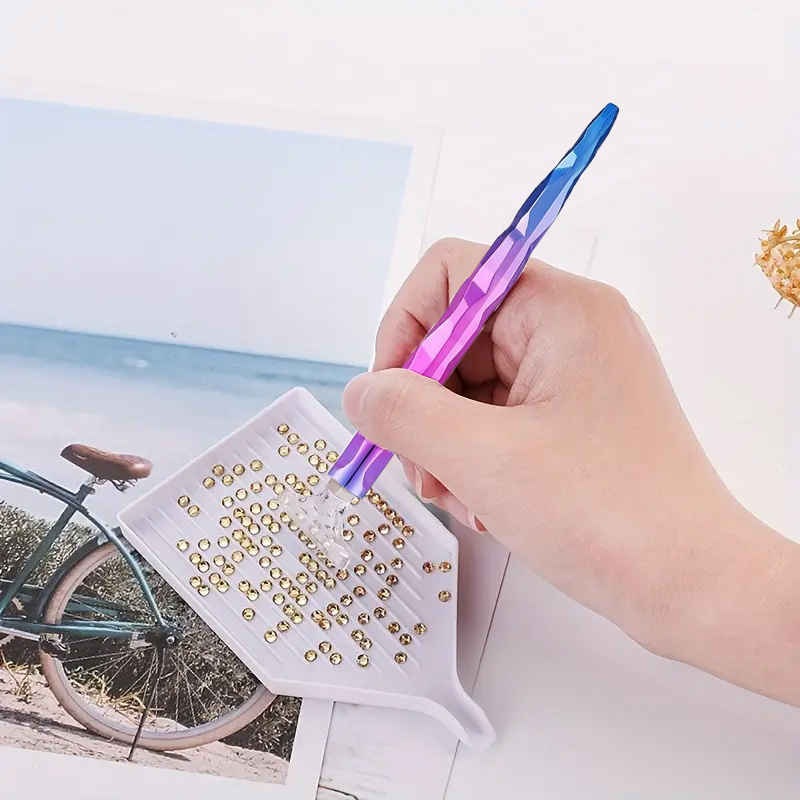 Gradient Diamond Painting Pen  - Resin Craft Kit avis et prix
