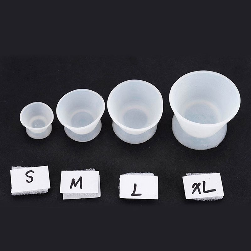 8pcs/set Self-solidifying Sili - Mixing Cup Silicone avis et prix