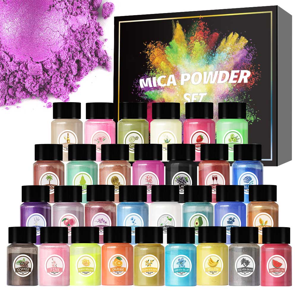 Epoxy Resin Pigment Kits Candl - Resin Pigment Set avis et prix