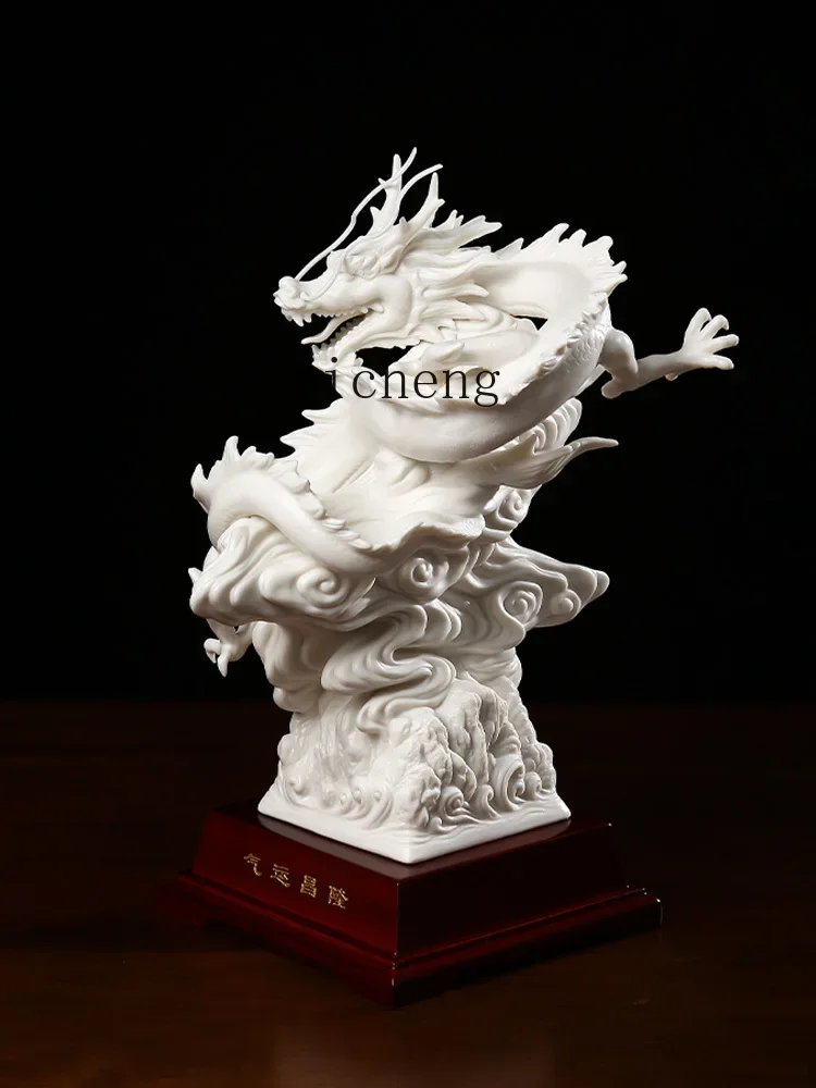 b13White Porcelain Air Transpo - Resin Crafts avis et prix