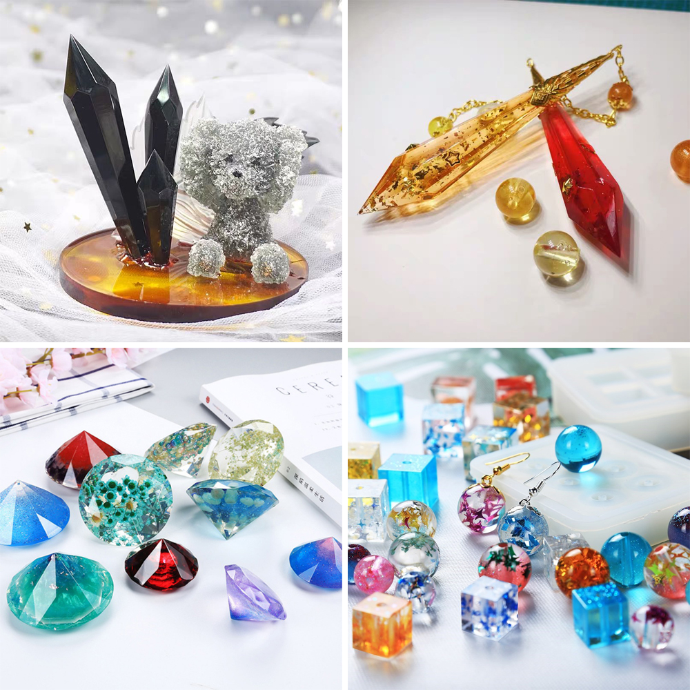 26 Colors 10ml Epoxy Resin Pig - Resin Pigment Set avis et prix