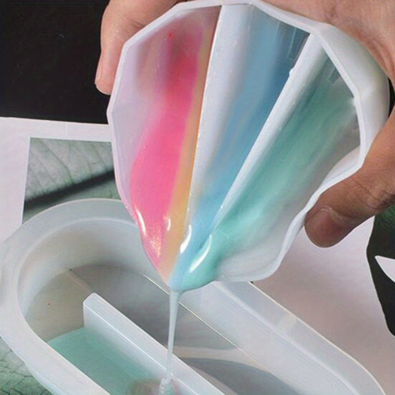 Split Cup For Paint Pouring,Re - Mixing Cup Silicone avis et prix