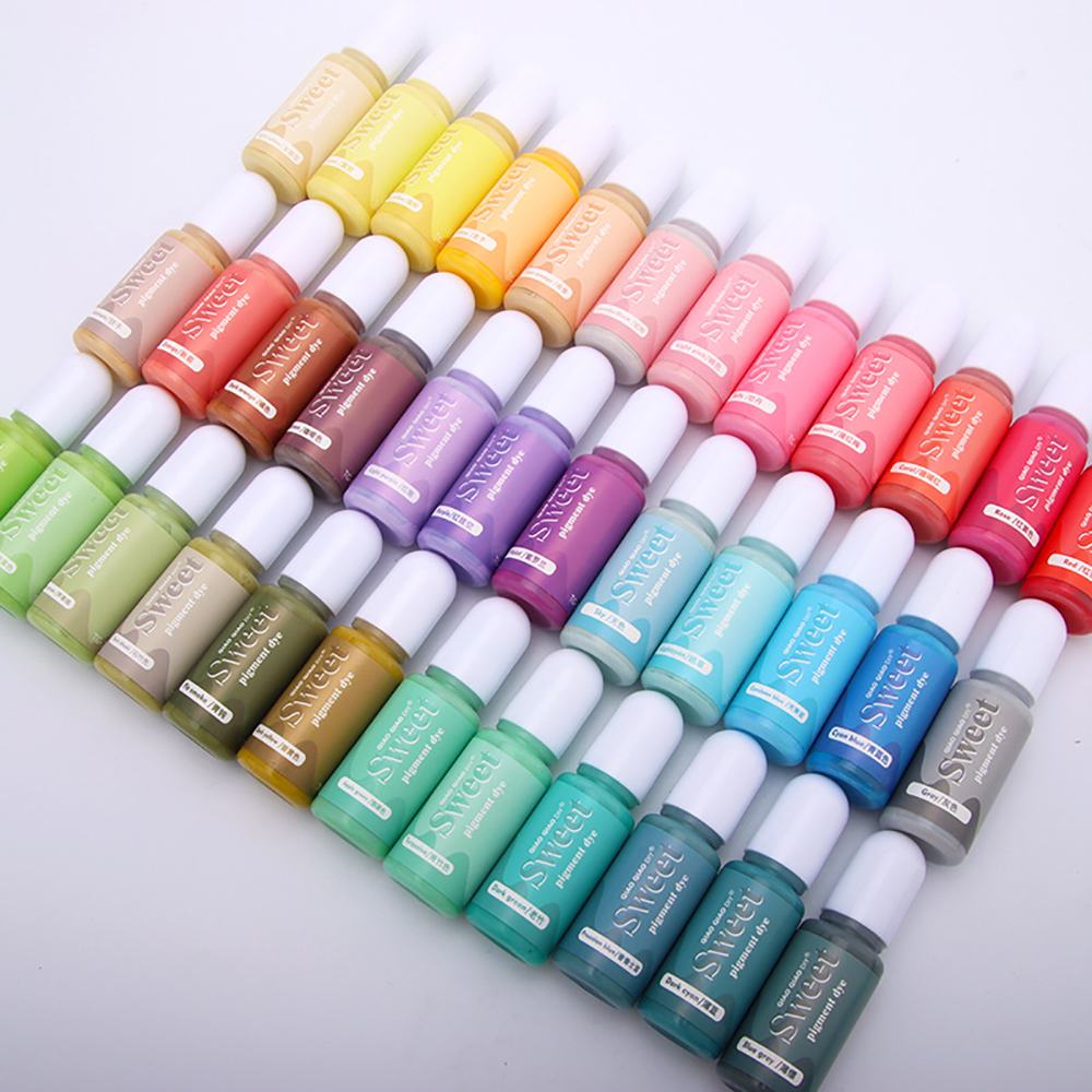 Silicone World 10ML Solid Colo - Resin Dye Alcohol avis et prix
