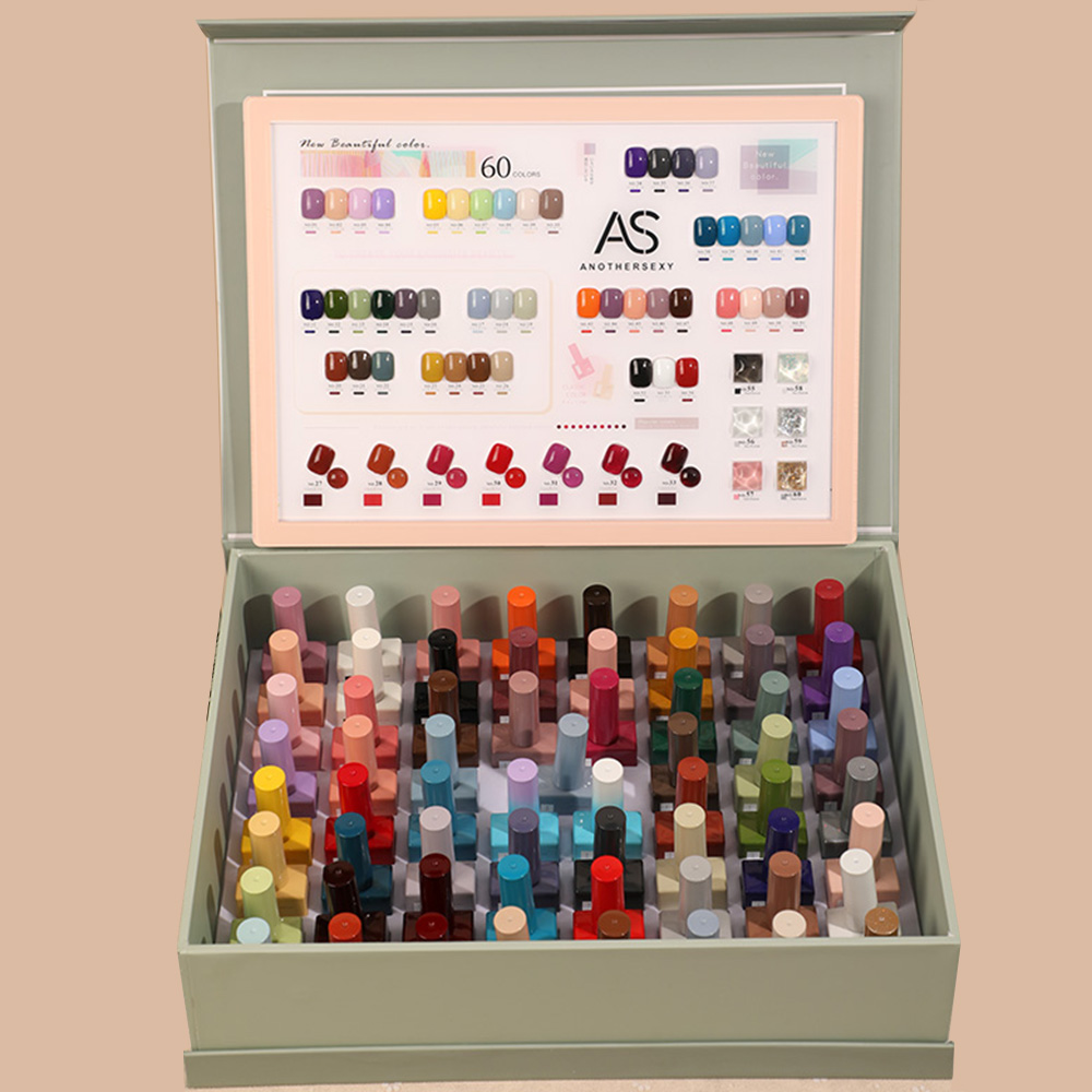 AS 15ml Gel Nail Polish Not Se - Resin Glitter Pack avis et prix