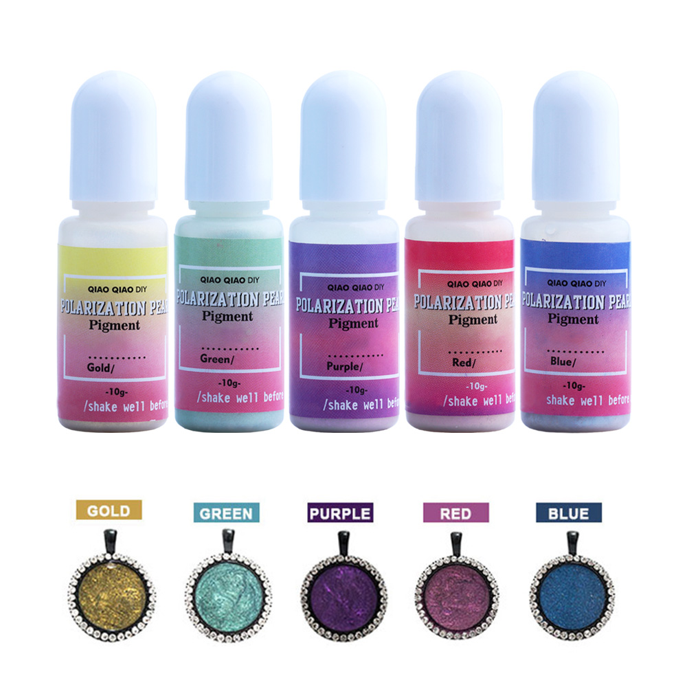 Starry Sky Epoxy Resin Pigment - Resin Pigment Set avis et prix