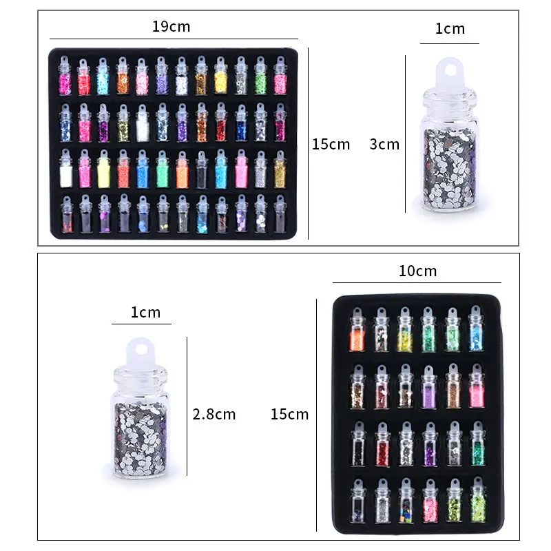 Epoxy Filling Set Sparkling Ep - Resin Glitter Pack avis et prix
