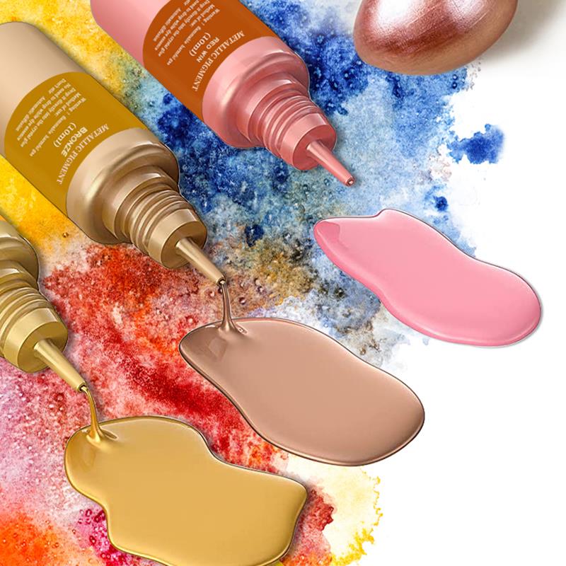 15ml Metal Resin Pigment Alcoh - Resin Dye Alcohol avis et prix