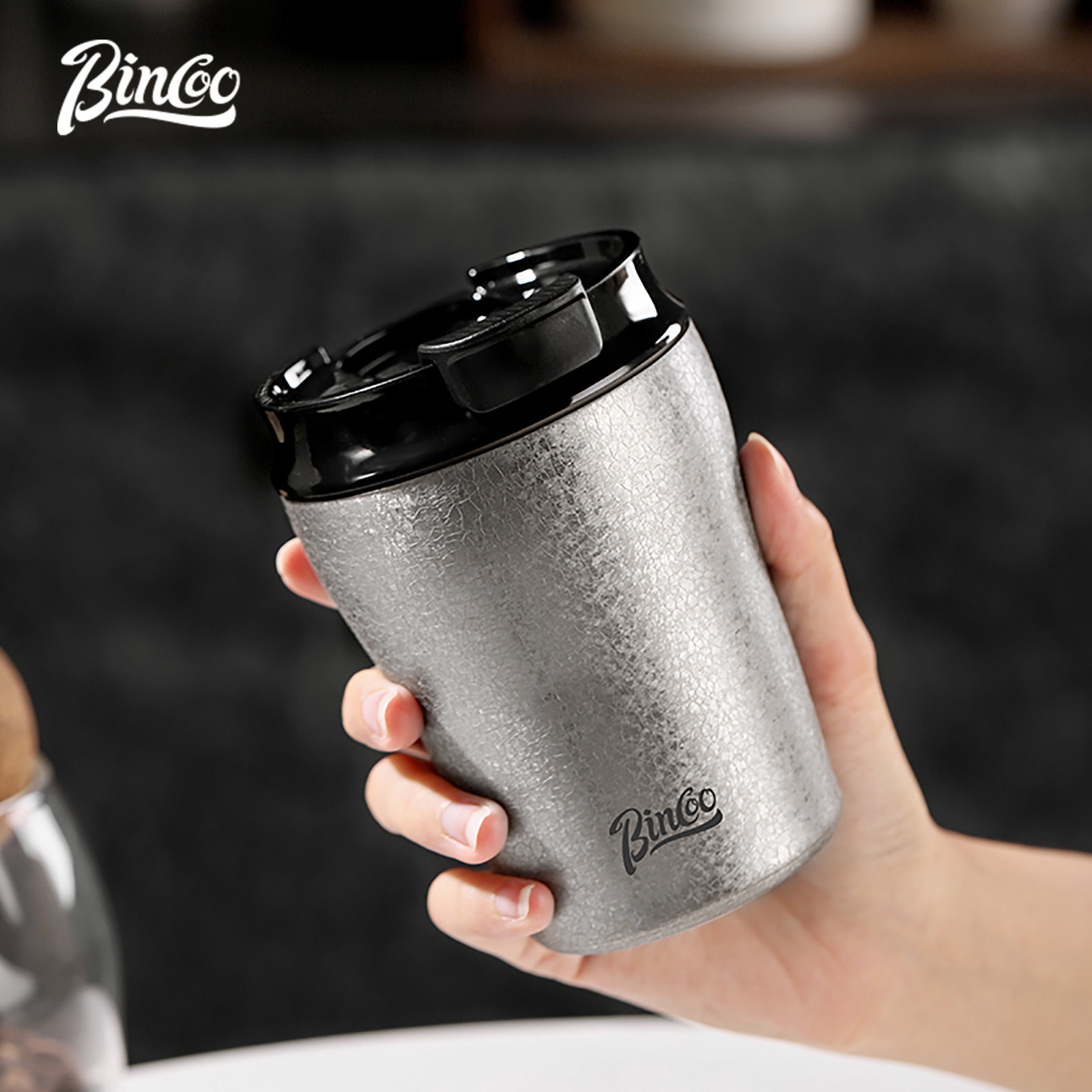 Bincoo Mini 280ml Thermos Coff - Vacuum Chamber Small avis et prix