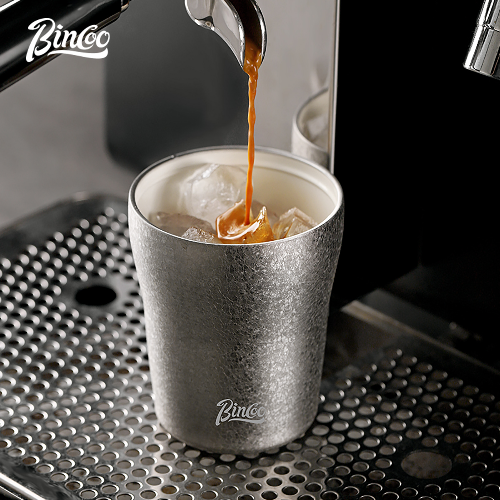 Bincoo Mini 280ml Thermos Coff - Vacuum Chamber Small avis et prix