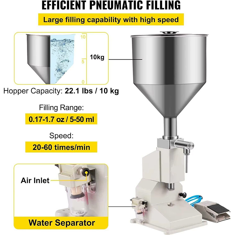 Automatic Liquid Water Filling - Vacuum Chamber Small avis et prix
