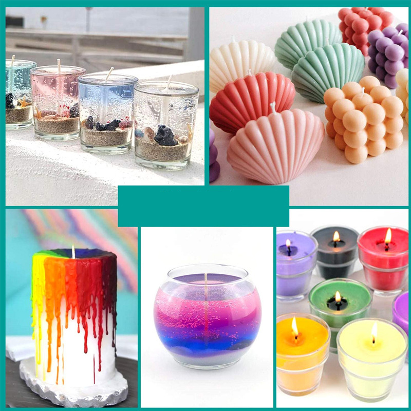 1 Set Resin Pigment Kit Art In - Resin Pigment Set avis et prix