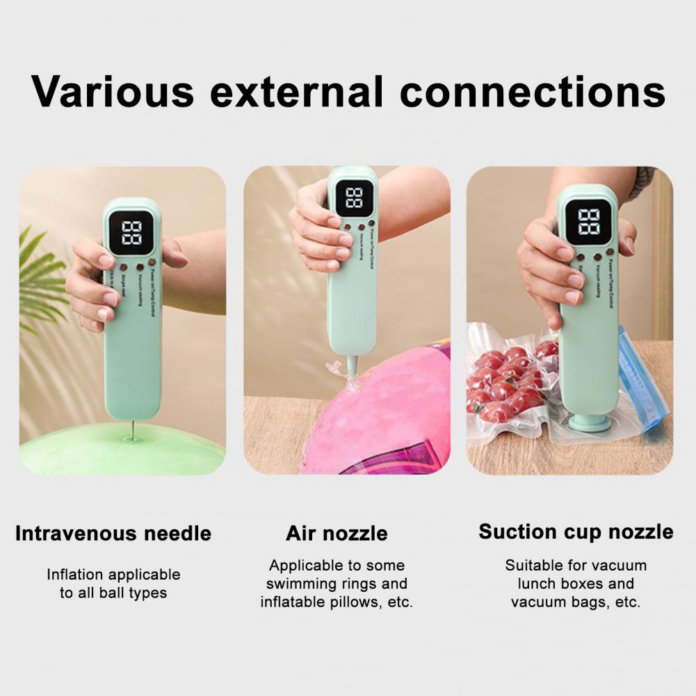 Mini Wireless Vacuum Sealing M - Vacuum Chamber Small avis et prix