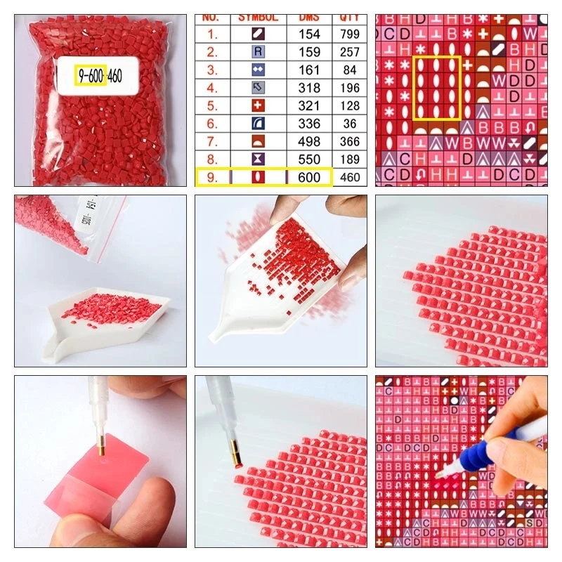 Modern AI Art Diamond Painting - Resin Craft Ai avis et prix