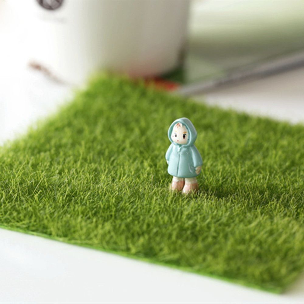 Ecological Lawn Decor Garden O - Terrarium Moss Art avis et prix