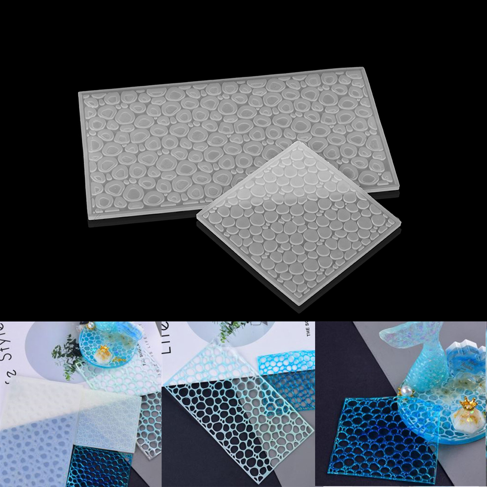 Crystal Water Wave Epoxy Resin - Resin Ocean Wave Mold avis et prix