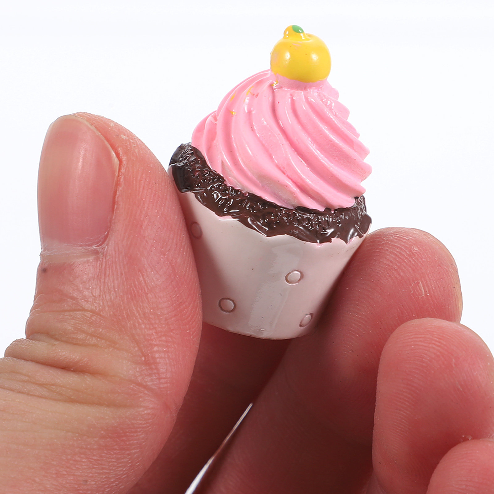 8Pcs Resin Simulated Cupcake D - Resin Crafts avis et prix