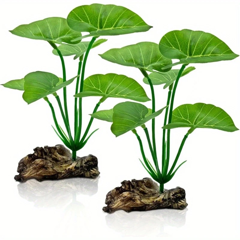 1pc Artificial Aquarium Plants - Terrarium Moss Art avis et prix