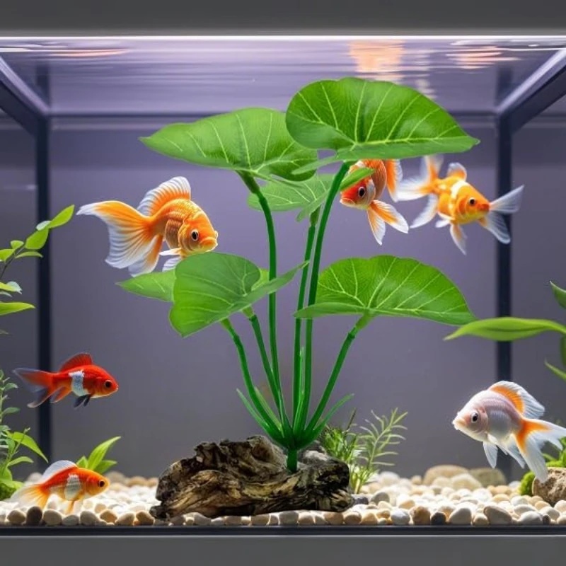 1pc Artificial Aquarium Plants - Terrarium Moss Art avis et prix