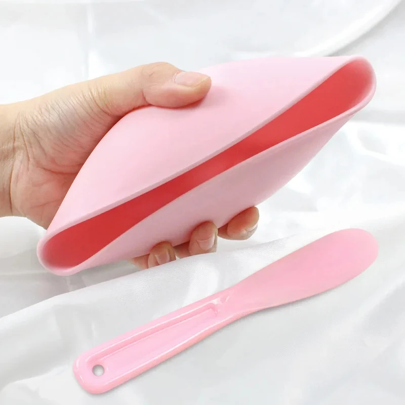 9pcs/set Silicone Face Mask Mi - Mixing Cup Silicone avis et prix