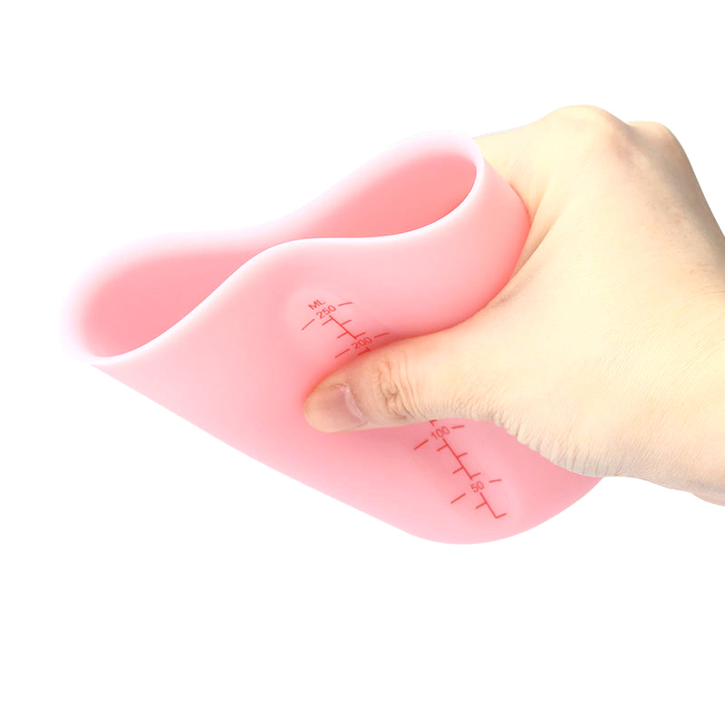 125/250/500ml Silicone Measuri - Mixing Cup Silicone avis et prix
