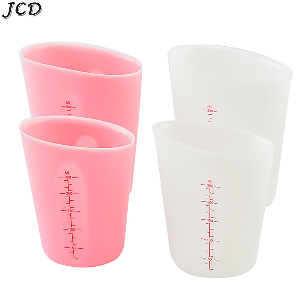 JCD Silicone Measuring Cup Dou - Mixing Cup Silicone avis et prix