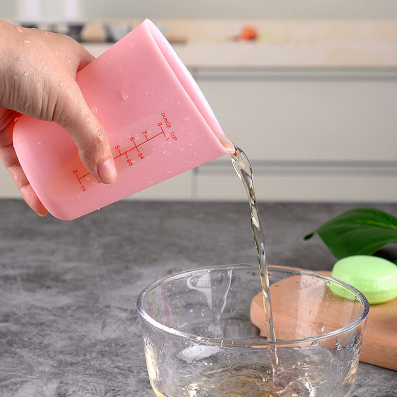 JCD Silicone Measuring Cup Dou - Mixing Cup Silicone avis et prix