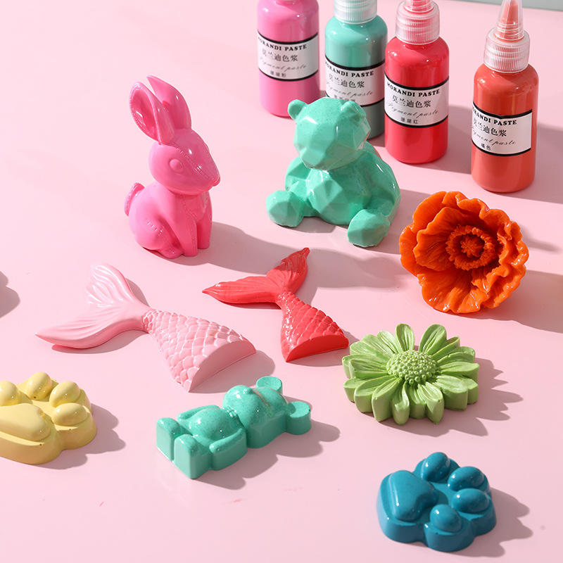 Morandi Colors Liquid Resin Pi - Resin Pigment Set avis et prix