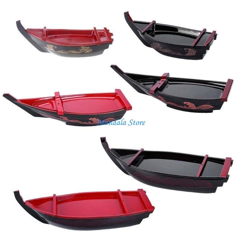 U2JC Ship Sushi Plate Sashimi  - Serving Tray Mold avis et prix