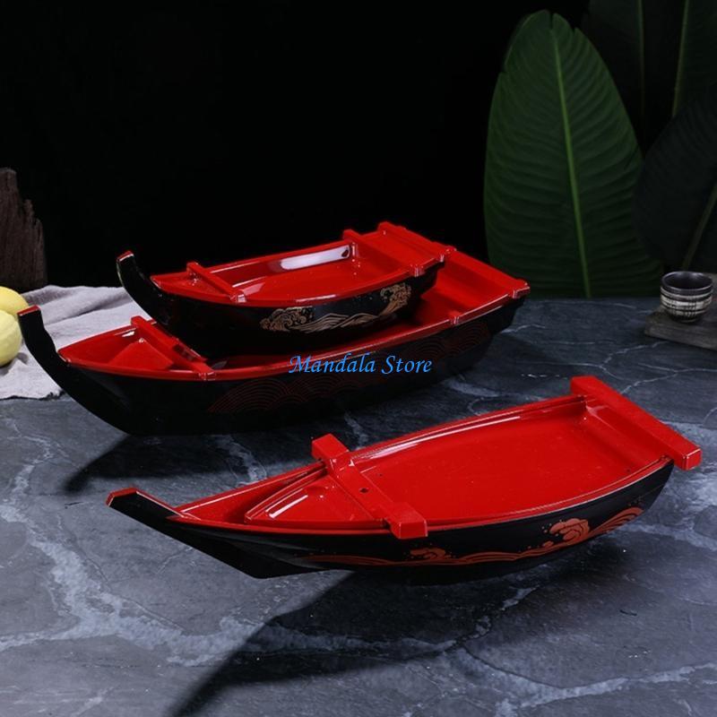 U2JC Ship Sushi Plate Sashimi  - Serving Tray Mold avis et prix
