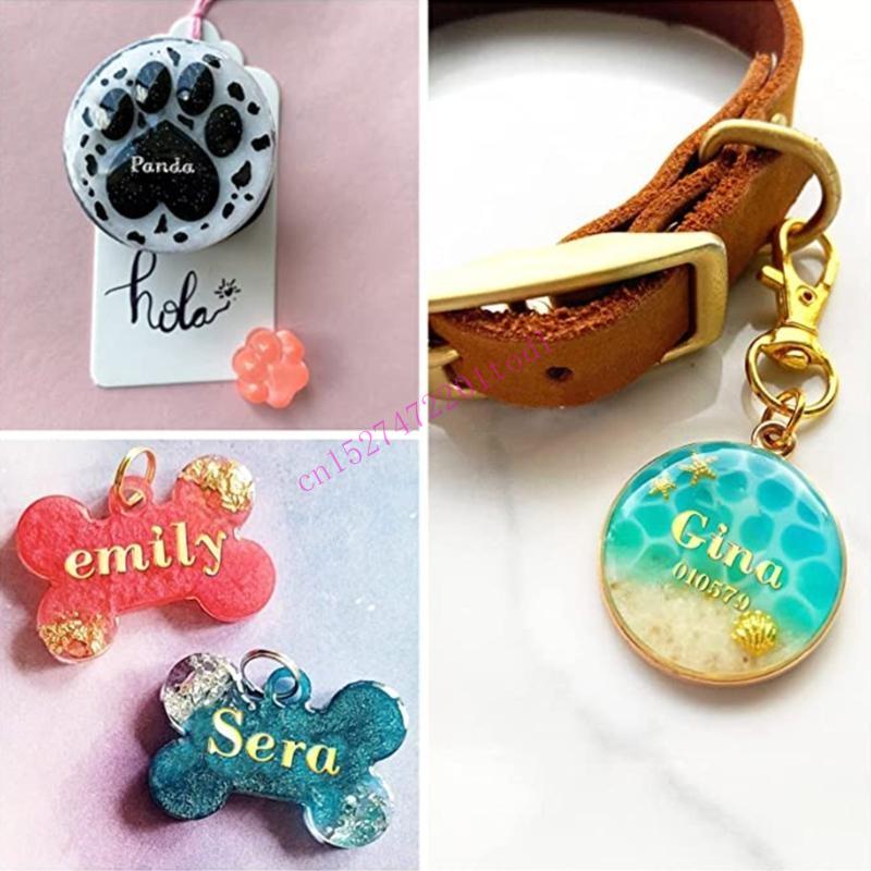 M76B Alphabets Letters Glitter - Resin Glitter Pack avis et prix