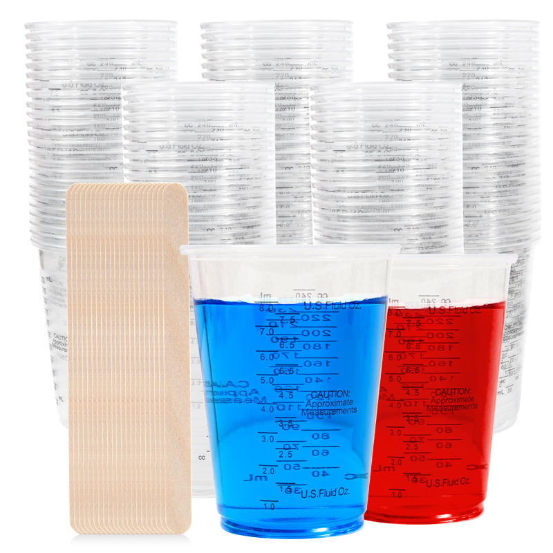 FAIS DU 8oz Disposable Measuri - Mixing Cup Silicone avis et prix
