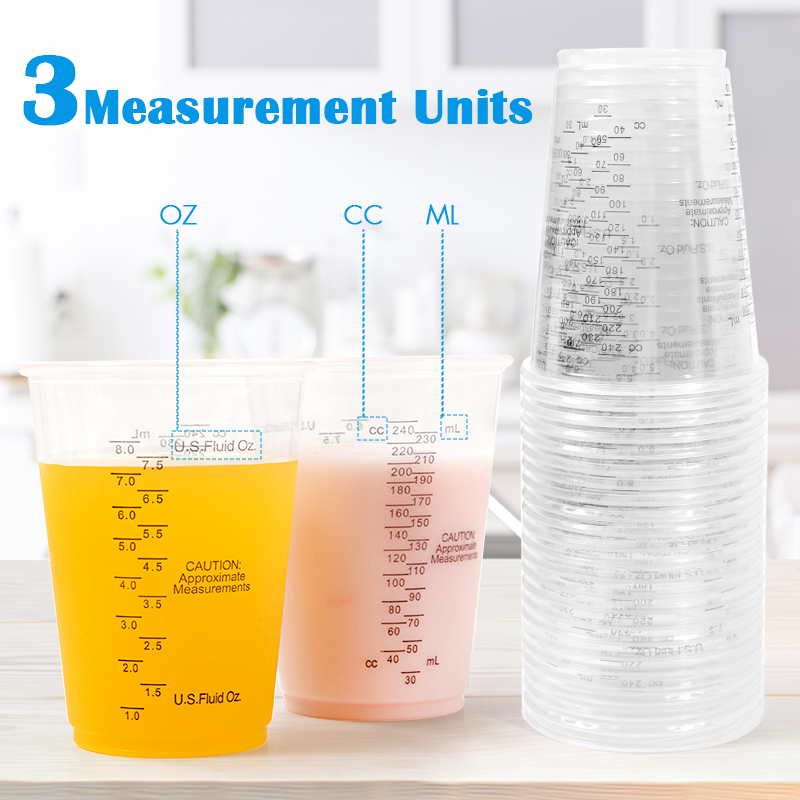 FAIS DU 8oz Disposable Measuri - Mixing Cup Silicone avis et prix