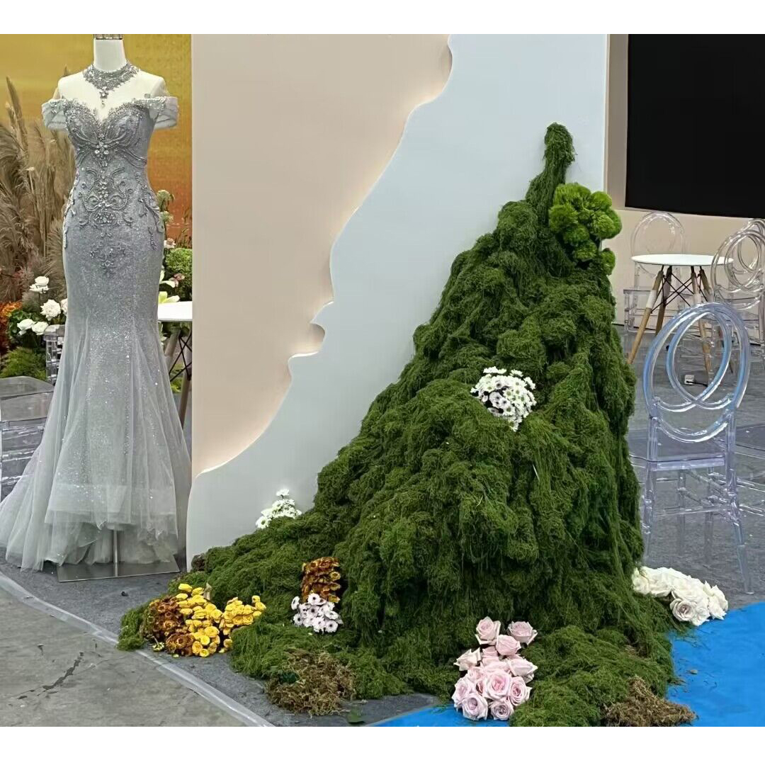 Aqumotic Artificial Turf Simul - Terrarium Moss Art avis et prix