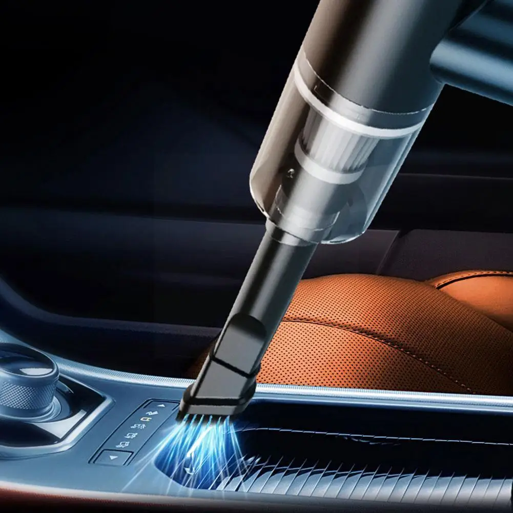 2023 Handheld Wireless Car Vac - Vacuum Chamber Small avis et prix