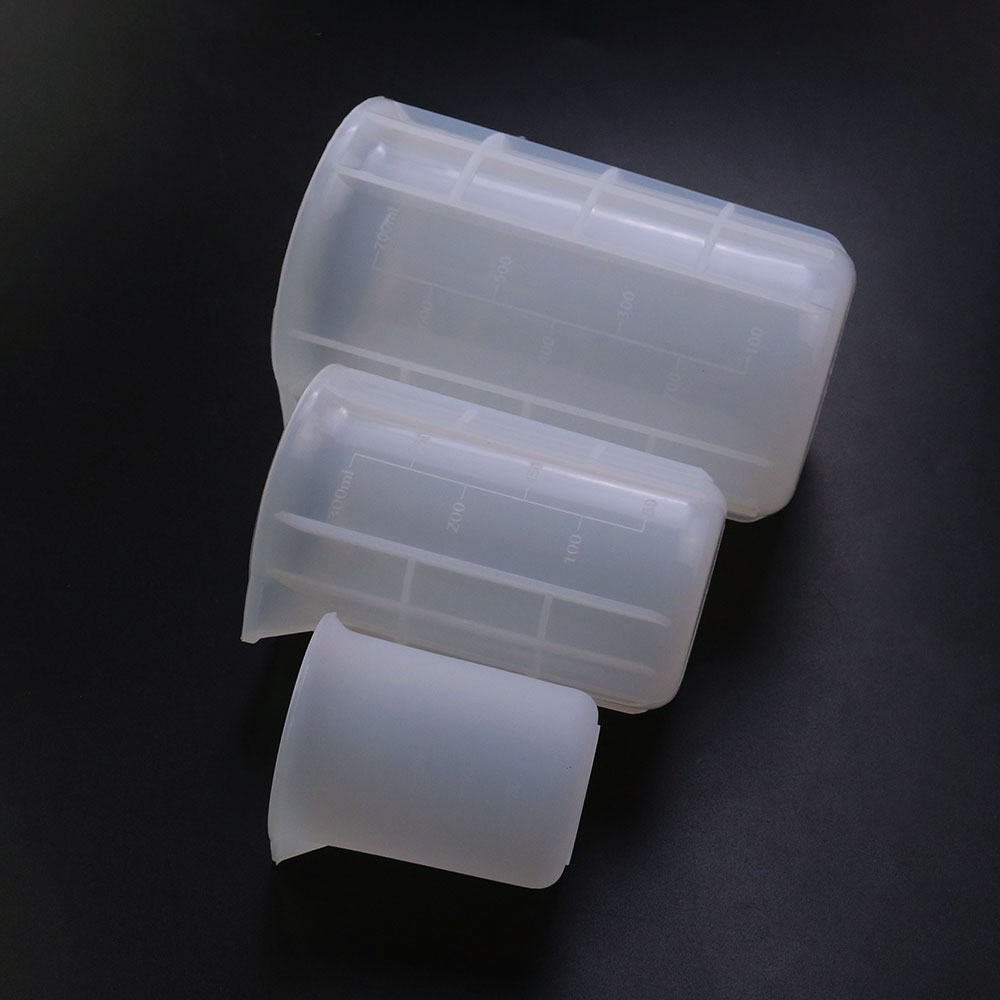 JCD 100ML/300ML/750ML Silicone - Mixing Cup Silicone avis et prix