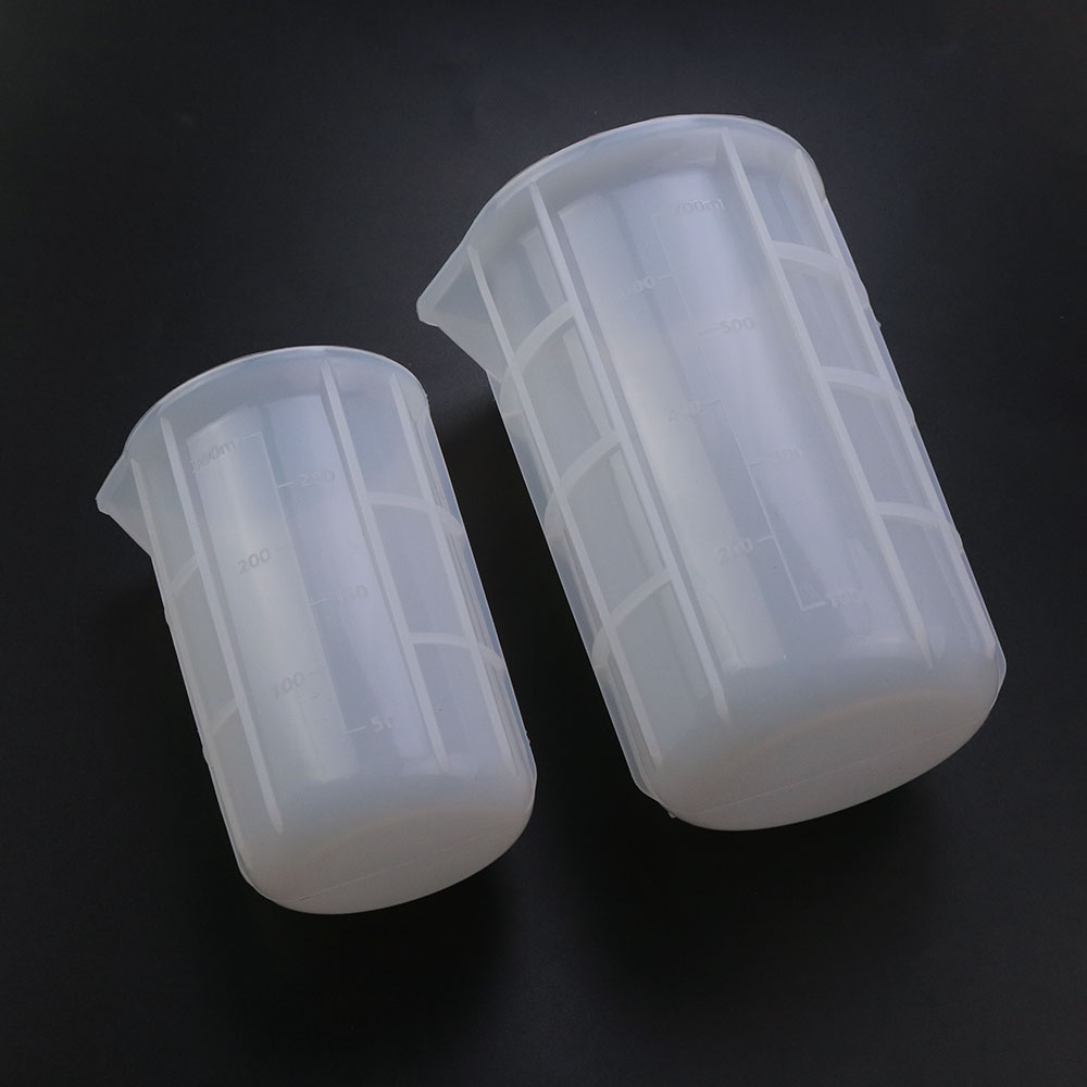 JCD 100ML/300ML/750ML Silicone - Mixing Cup Silicone avis et prix
