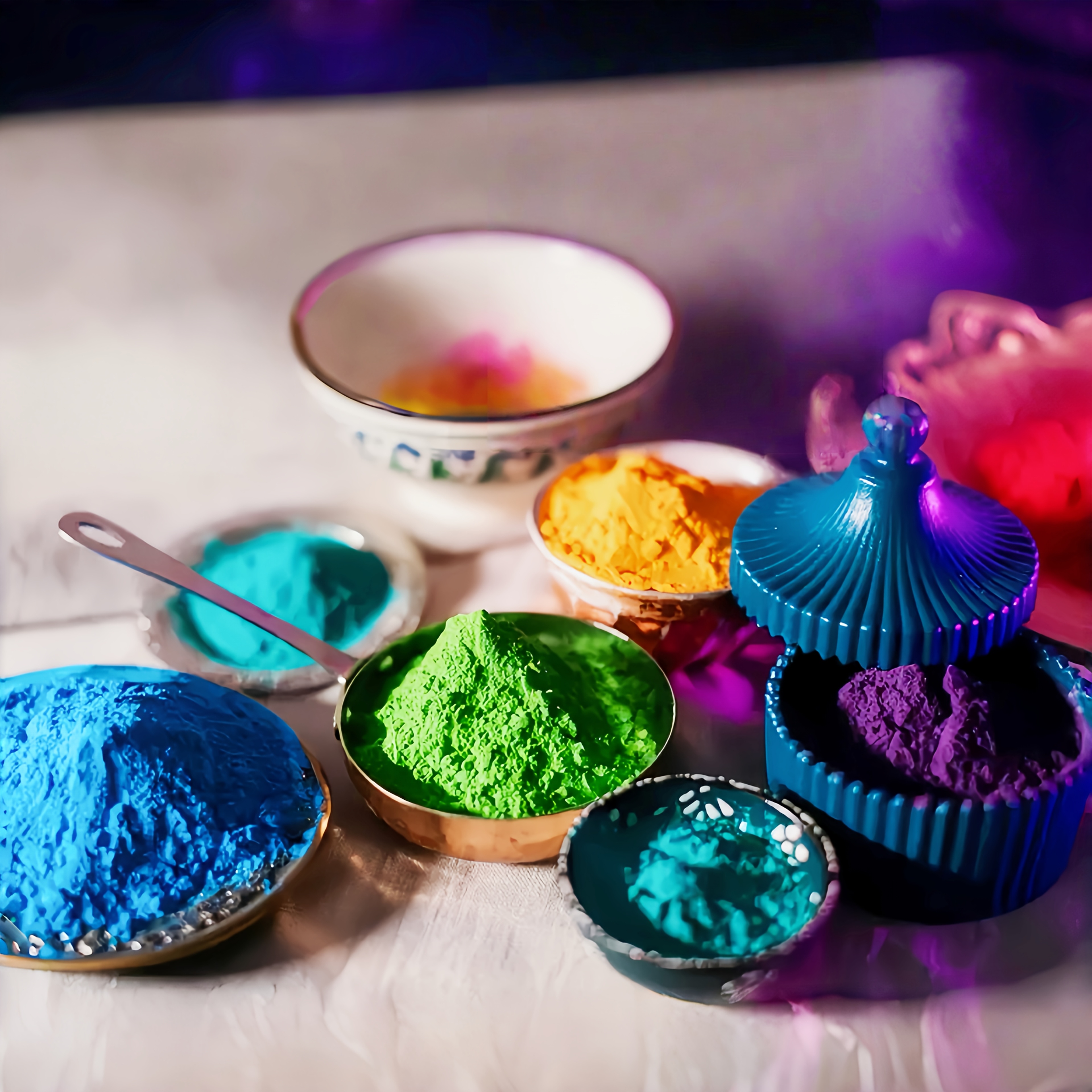 24 Colors/8 Colors 5g 0.18oz P - Resin Pigment Set avis et prix