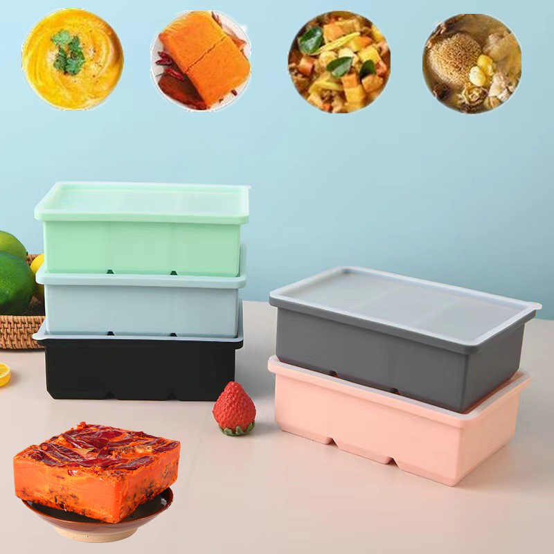 1pcs Giant Storage For Food Me - Serving Tray Mold avis et prix