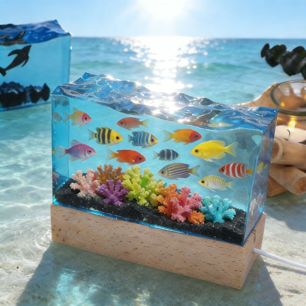 Sea Wave Resin Molds Water Rip - Resin Ocean Wave Mold avis et prix