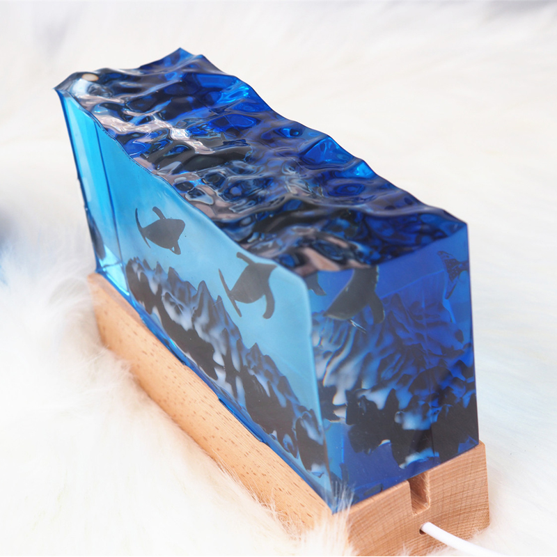 Sea Wave Resin Molds Water Rip - Resin Ocean Wave Mold avis et prix