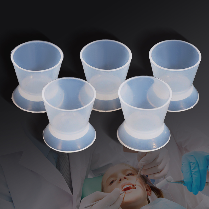1pc Soft Silicone Dental Mixin - Mixing Cup Silicone avis et prix