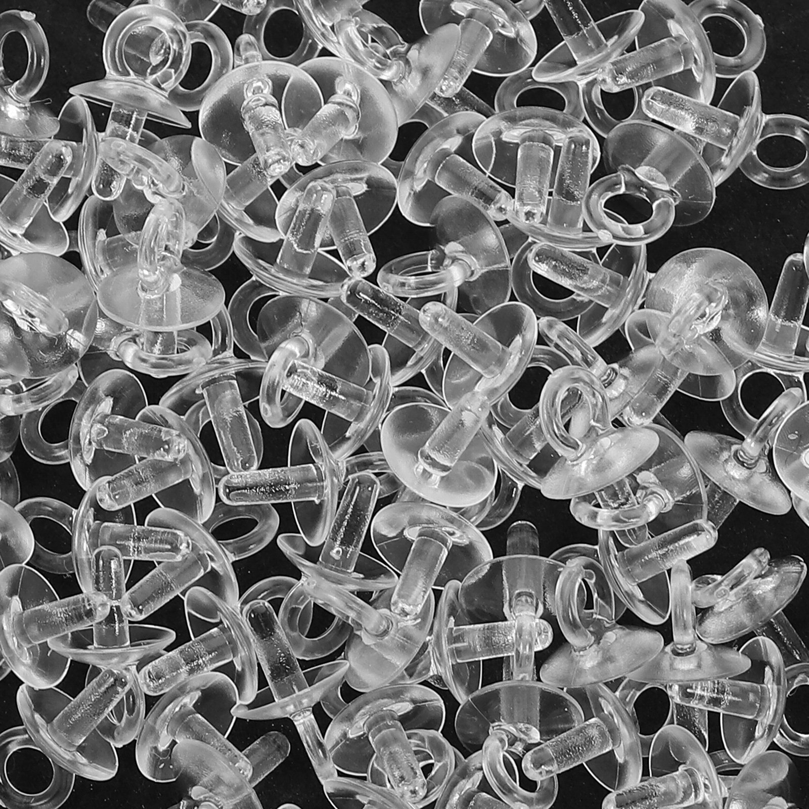 100Pcs Resin Cup Eye Pins for  - Resin Crafts avis et prix