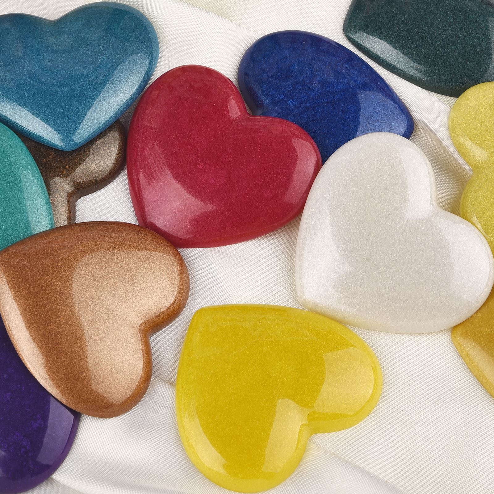 50ml 24 Colors Resin Pearl Pow - Resin Pigment Set avis et prix