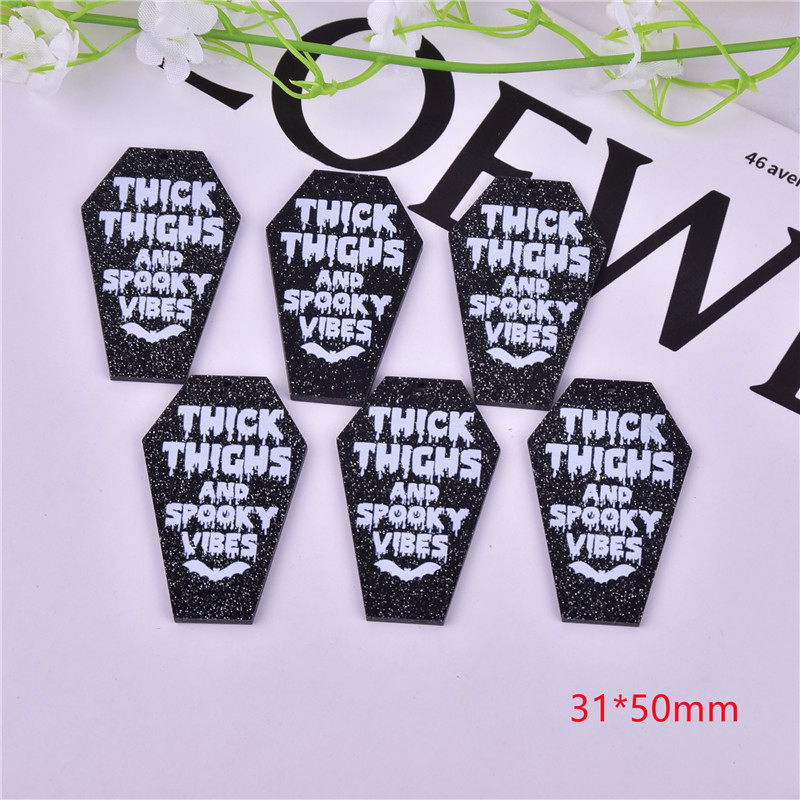 10pcs/pack Glitter Thick Thigh - Resin Glitter Pack avis et prix