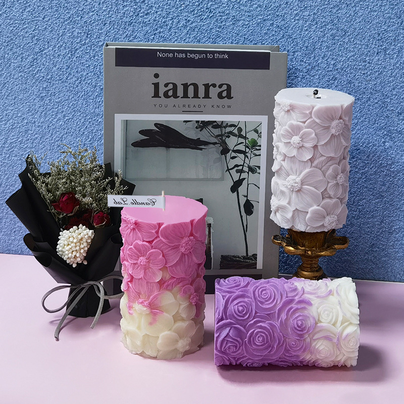 Ocean Waves Cylinder Aroma Can - Resin Ocean Wave Mold avis et prix