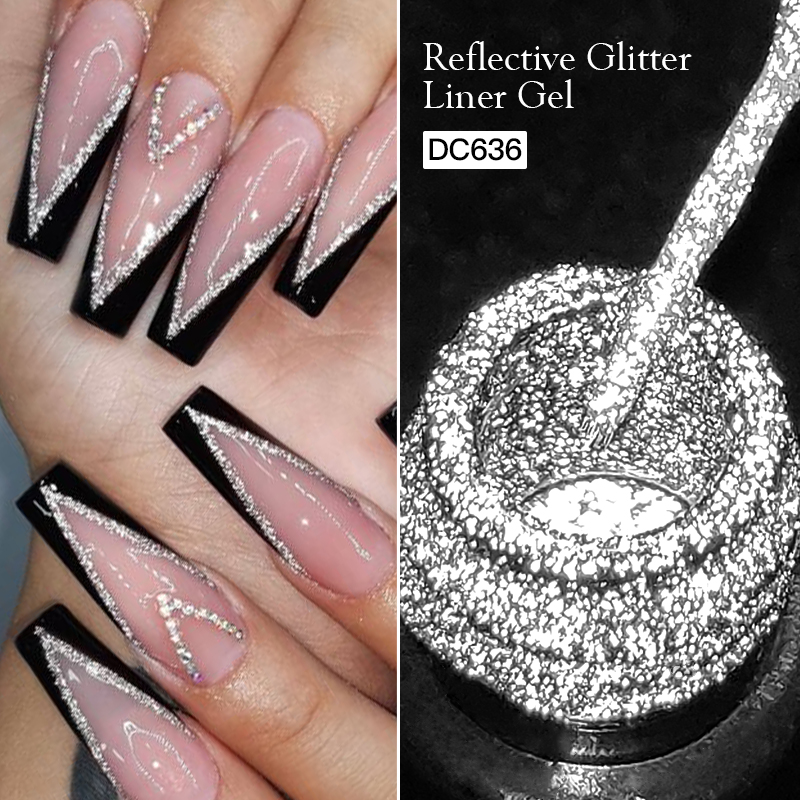 5ml Gold Silver Reflective Gli - Resin Glitter Pack avis et prix